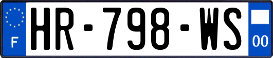 HR-798-WS