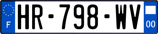 HR-798-WV