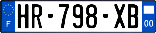 HR-798-XB