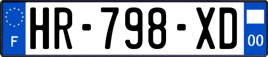 HR-798-XD