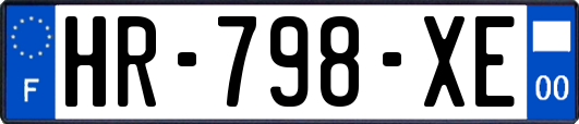 HR-798-XE