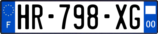 HR-798-XG