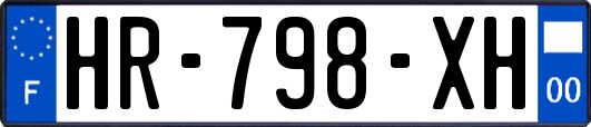 HR-798-XH
