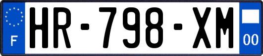 HR-798-XM