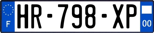 HR-798-XP