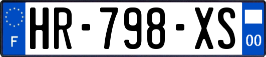HR-798-XS
