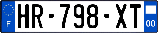 HR-798-XT