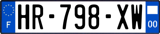 HR-798-XW
