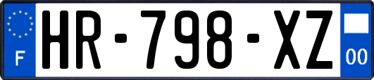 HR-798-XZ