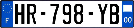 HR-798-YB