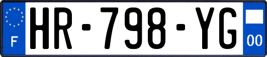 HR-798-YG