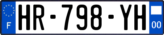 HR-798-YH