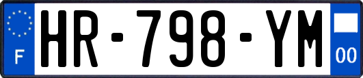 HR-798-YM