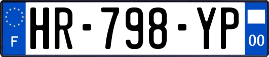 HR-798-YP