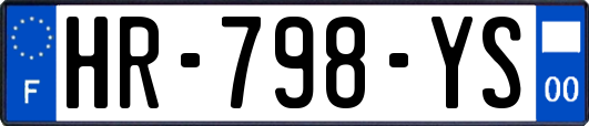 HR-798-YS