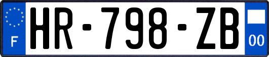 HR-798-ZB