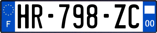 HR-798-ZC