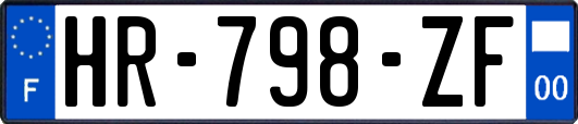 HR-798-ZF