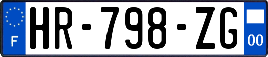 HR-798-ZG