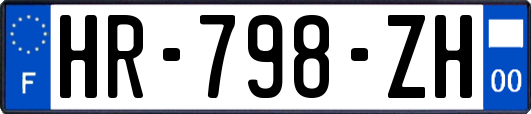 HR-798-ZH