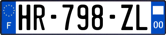 HR-798-ZL