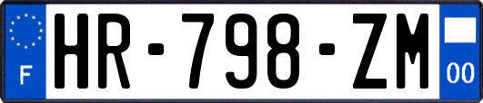 HR-798-ZM