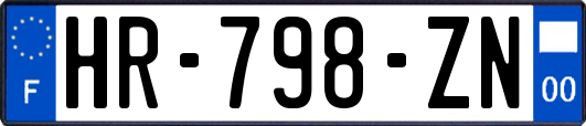 HR-798-ZN