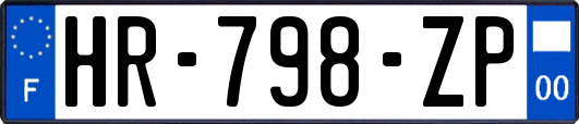 HR-798-ZP