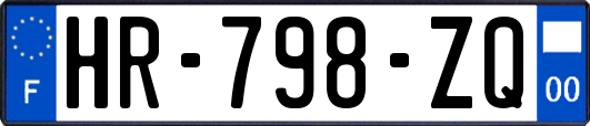 HR-798-ZQ