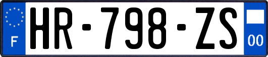 HR-798-ZS