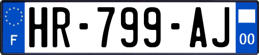 HR-799-AJ