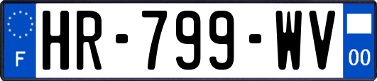 HR-799-WV