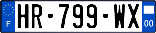 HR-799-WX