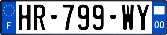 HR-799-WY
