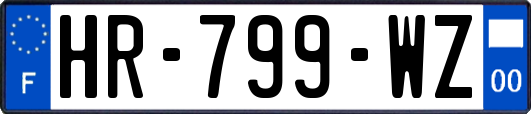 HR-799-WZ