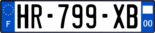 HR-799-XB