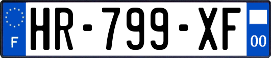 HR-799-XF
