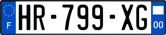 HR-799-XG