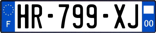 HR-799-XJ