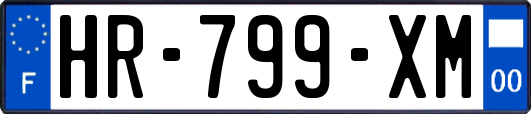 HR-799-XM