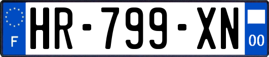 HR-799-XN