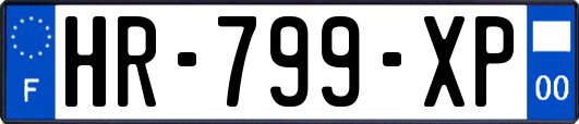 HR-799-XP