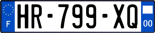 HR-799-XQ
