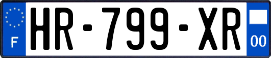 HR-799-XR