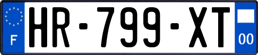 HR-799-XT
