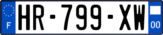 HR-799-XW