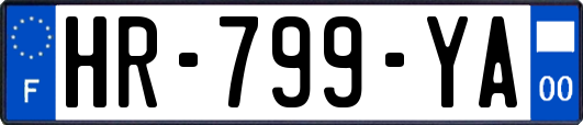 HR-799-YA