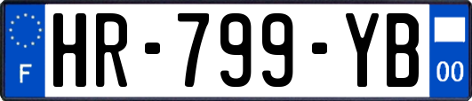 HR-799-YB