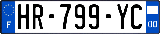 HR-799-YC