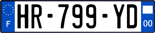HR-799-YD
